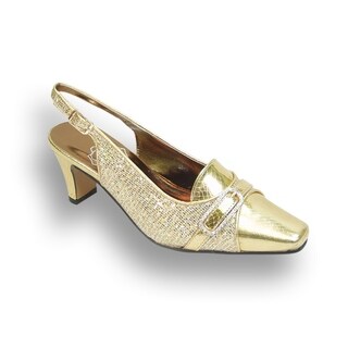 Gold Dress Shoes for Women – Fashion dresses