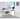Somette Abbie Motion Home Office Desk