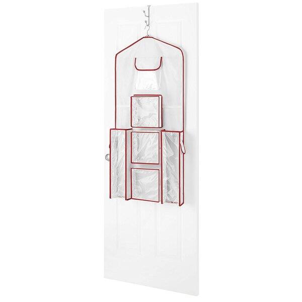Shop Whitmor Gift Wrap Organizer Space Saving And Storage Solution