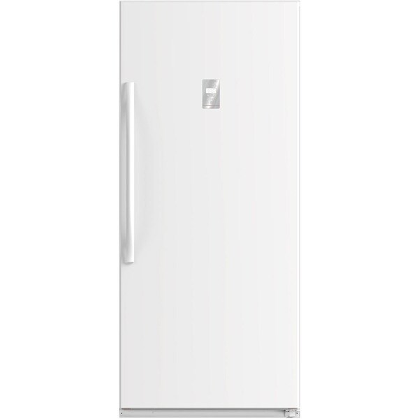 21-Cu. Ft. Convertible Upright Freezer in White