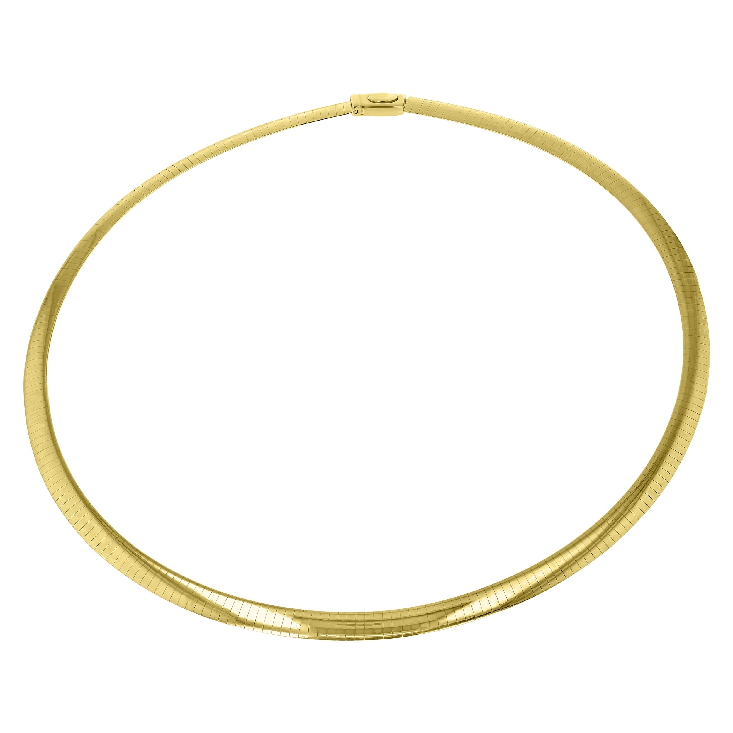 Two Tone Omega Necklace Deals, 42% OFF 