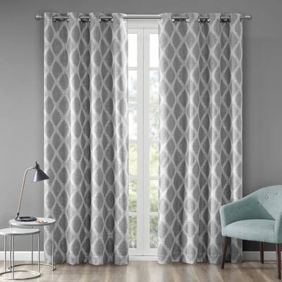Buy 95 Inches Ikat Curtains Drapes Online At Overstock Our