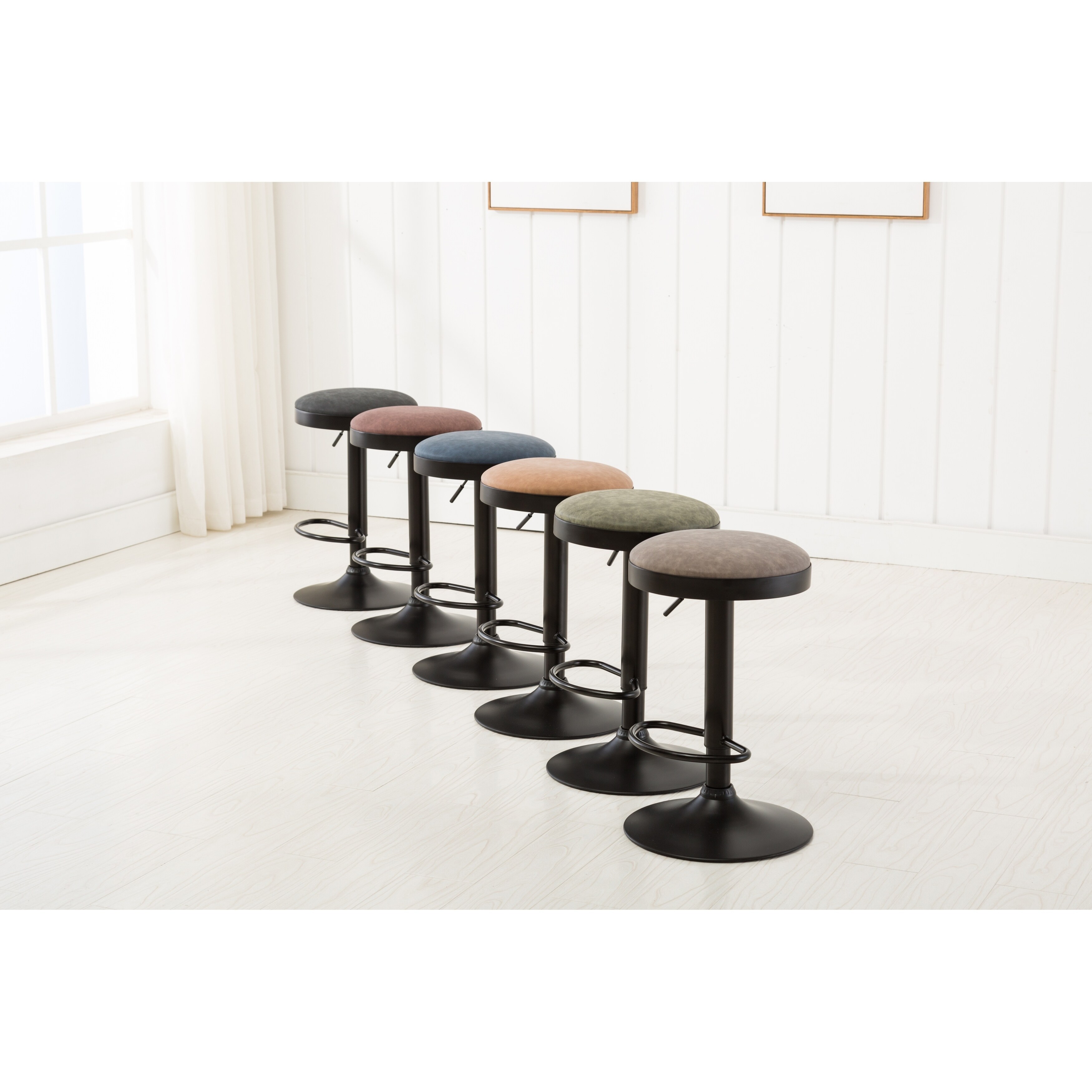 backless counter stools