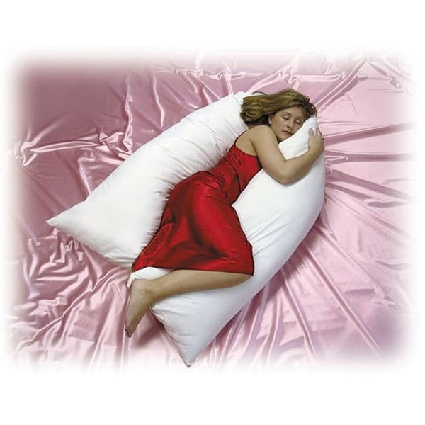 pillow that wraps around your body