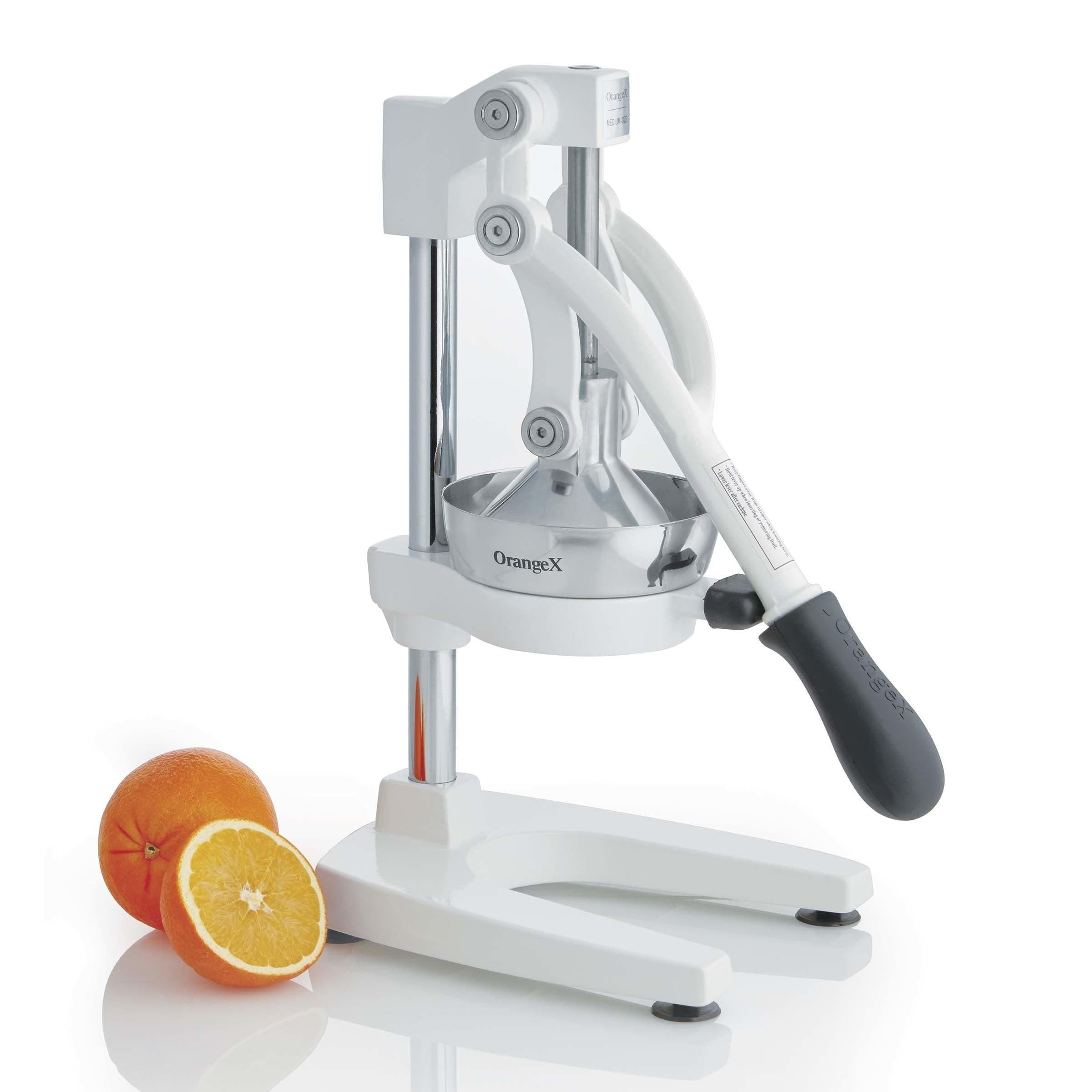 orangex juicer