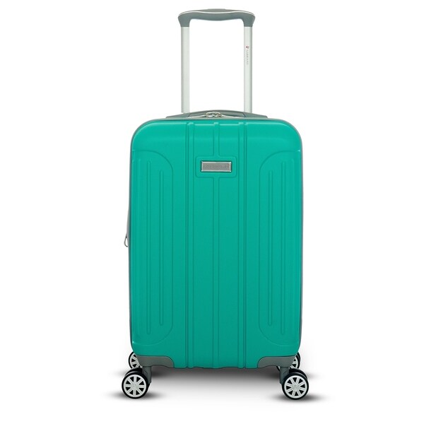 gabbiano luggage tiffany blue