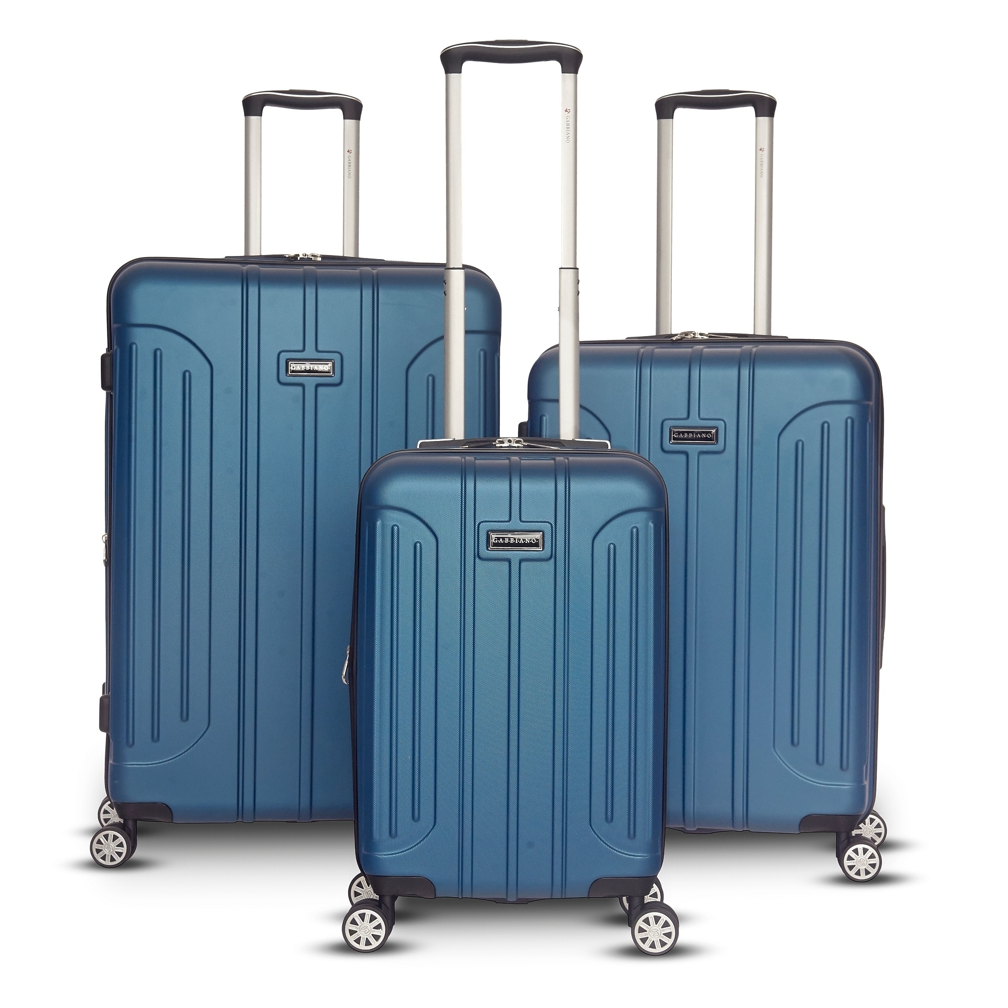 gabbiano luggage tiffany blue