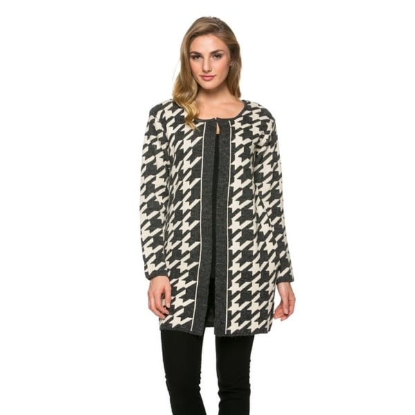 thick cardigan womens