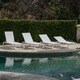 Myers Outdoor Aluminum Mesh Chaise Lounge (Set of 4) by Christopher Knight Home - Thumbnail 11