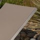 Myers Outdoor Aluminum Mesh Chaise Lounge (Set of 4) by Christopher Knight Home - Thumbnail 17
