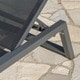 Myers Outdoor Aluminum Mesh Chaise Lounge (Set of 4) by Christopher Knight Home - Thumbnail 7