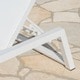 Myers Outdoor Aluminum Mesh Chaise Lounge (Set of 4) by Christopher Knight Home - Thumbnail 13