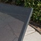 Myers Outdoor Aluminum Mesh Chaise Lounge (Set of 4) by Christopher Knight Home - Thumbnail 6