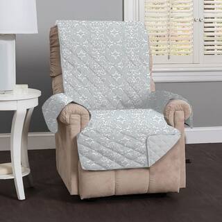 buy print recliner covers