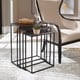 preview thumbnail 3 of 1, Uttermost Coreen Iron Nesting Tables (Set of 3)