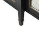 preview thumbnail 9 of 7, Madison Park Arbor Black Wood Transitional Buffet