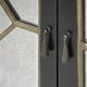 preview thumbnail 8 of 7, Madison Park Arbor Black Wood Transitional Buffet