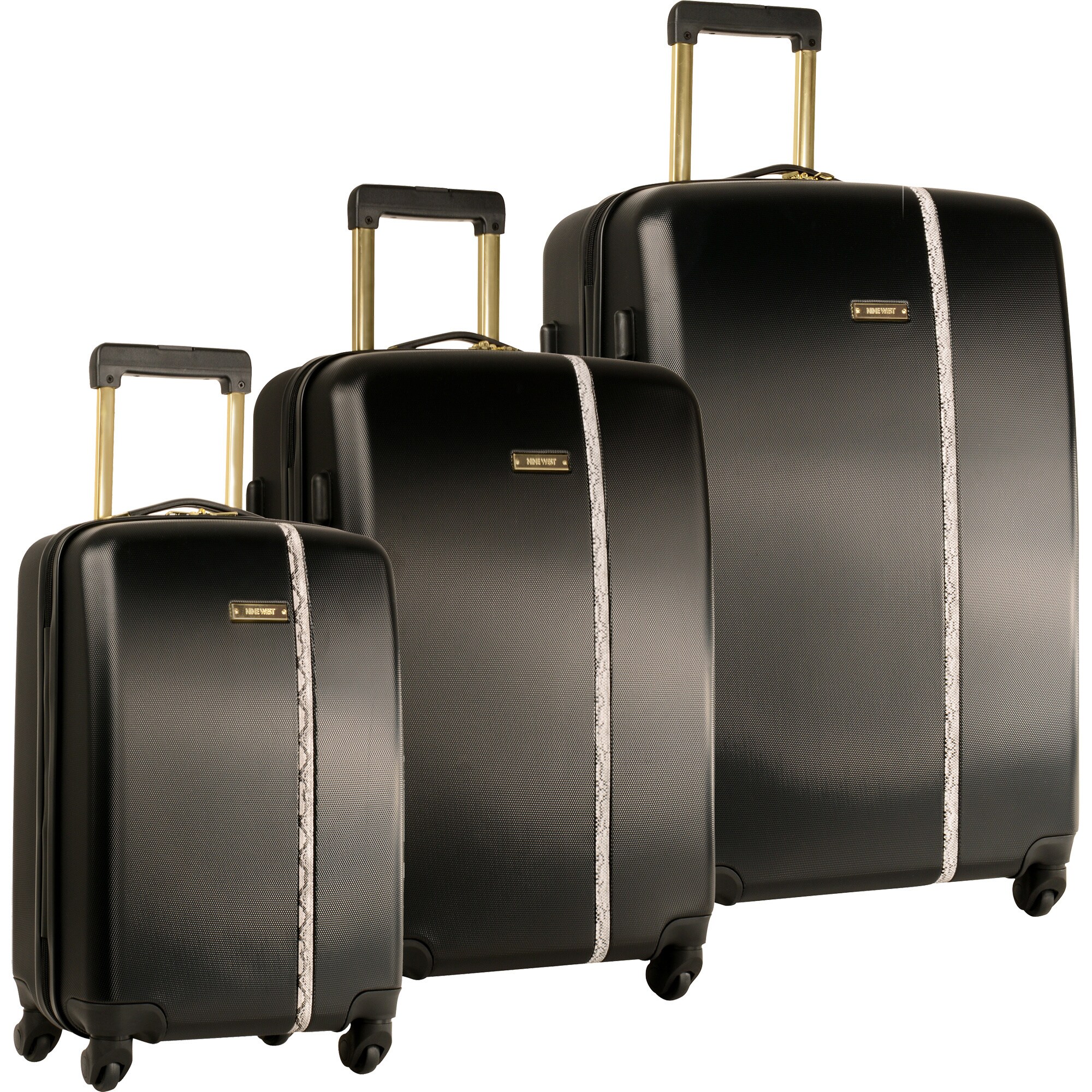 nine west suitcase