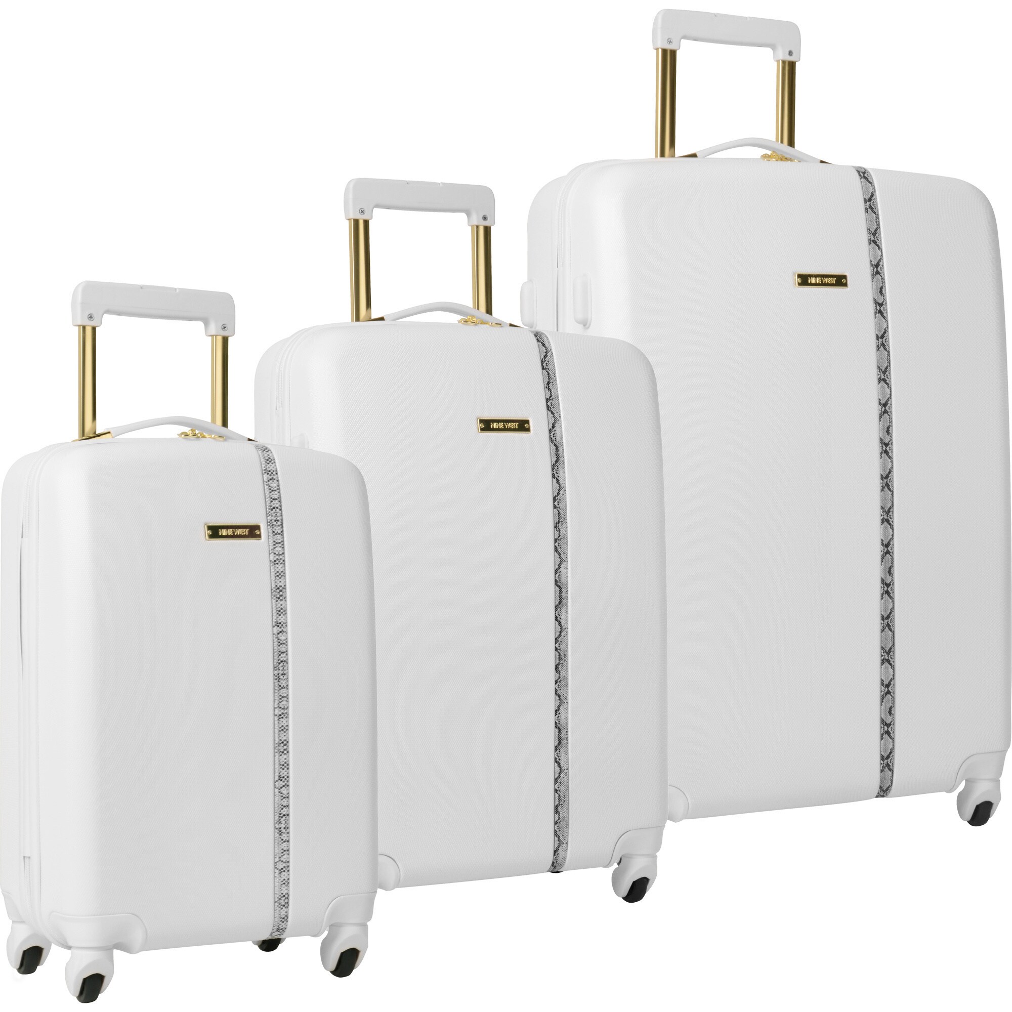 nine west luggage sets