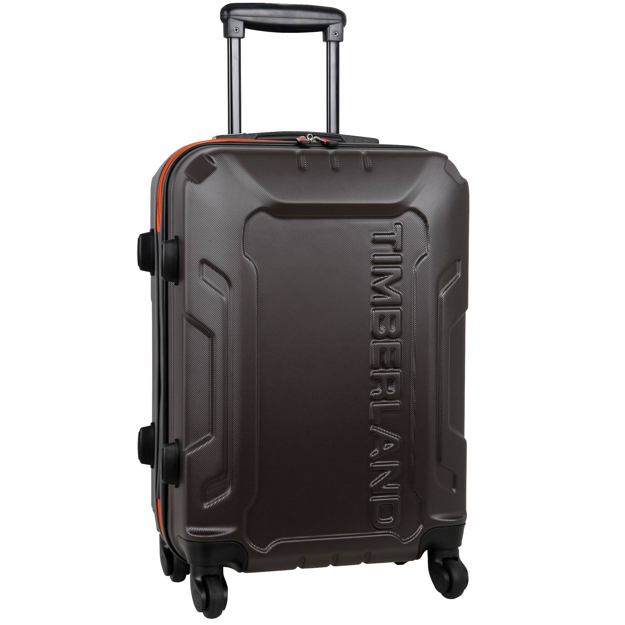 timberland small suitcase