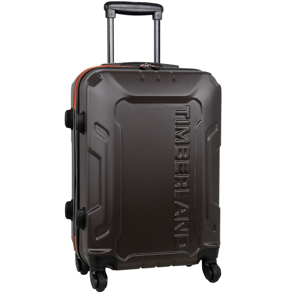 timberland luggage carry on