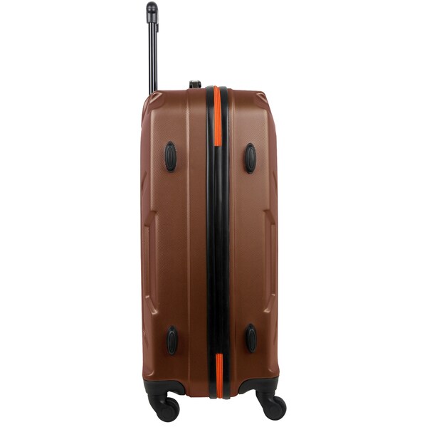 timberland hard shell suitcase