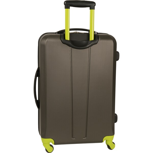 nautica carry on hardside spinner