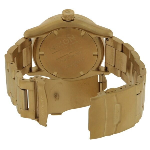 nixon driver watch