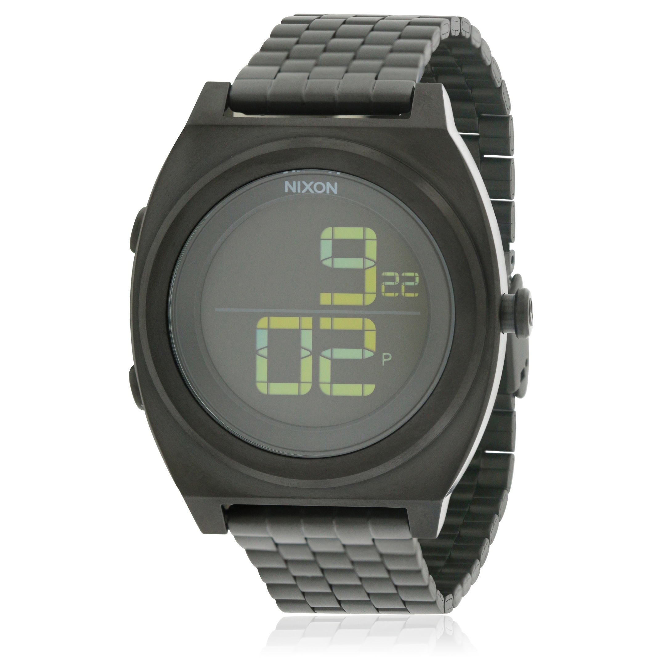 nixon time teller digital