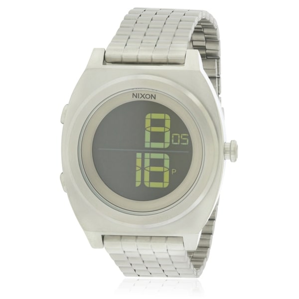 nixon time teller digital