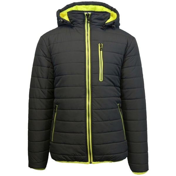 removable hood jacket