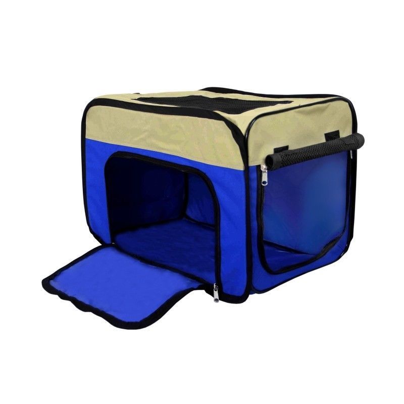 pop up dog kennel large