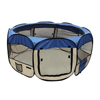 octagon pet playpen