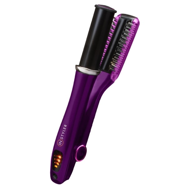 Instyler 1.25 on sale rotating hot iron