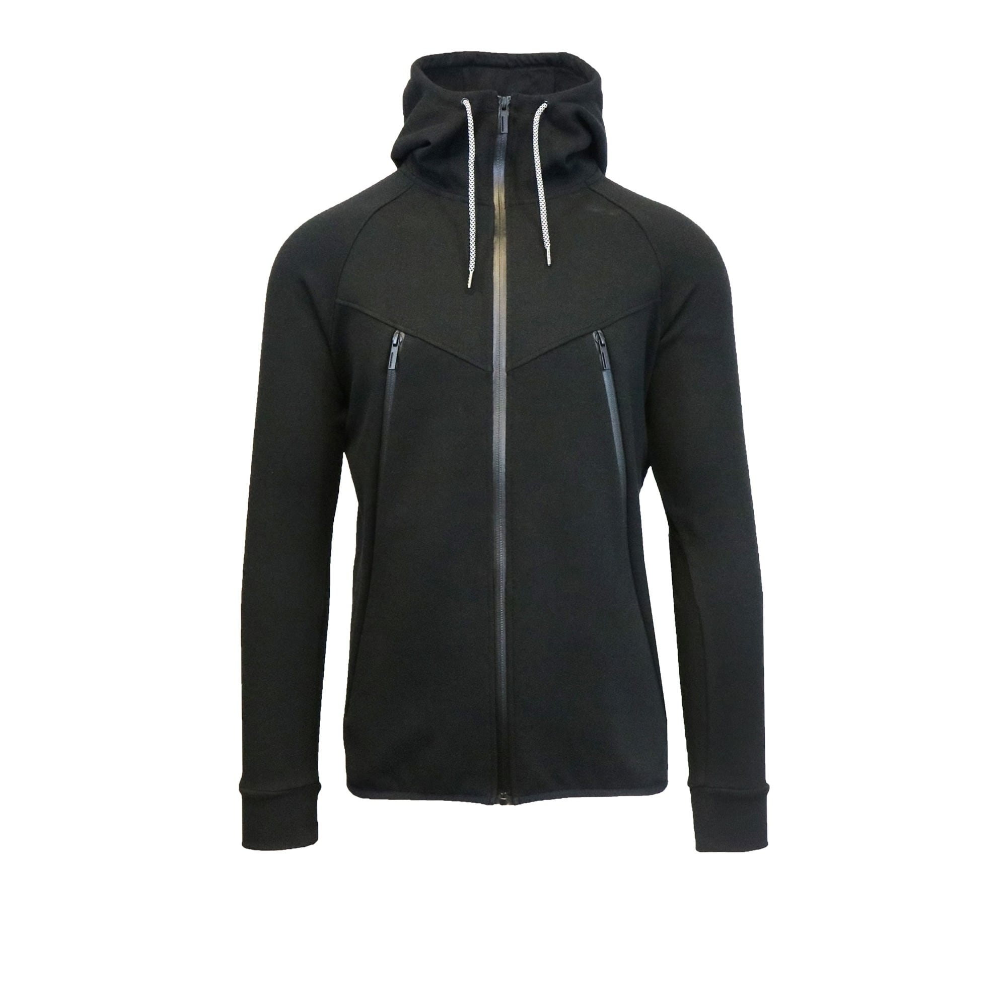 galaxy by harvic tech fleece hoodie