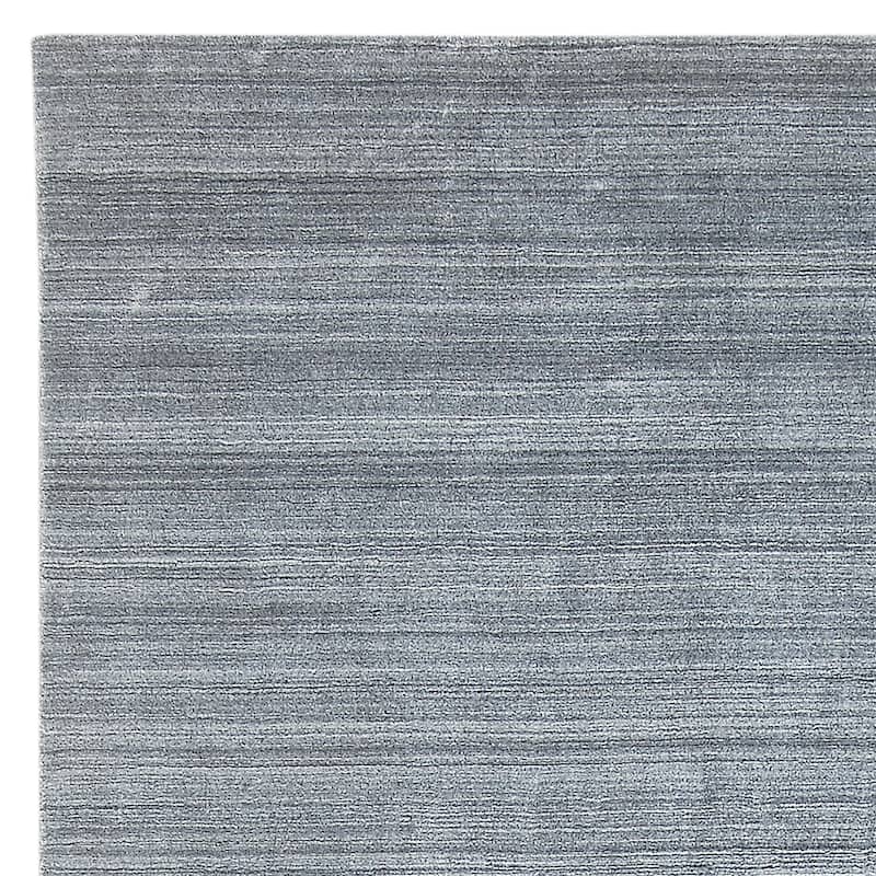 Handmade Gabbeh Rug (India) - 8' x 10'