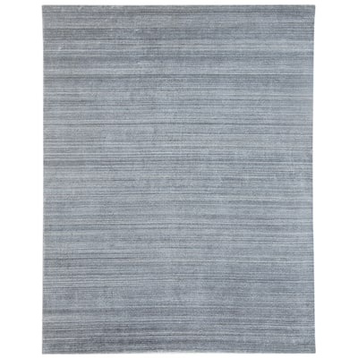 Handmade Gabbeh Rug (India) - 8' x 10'