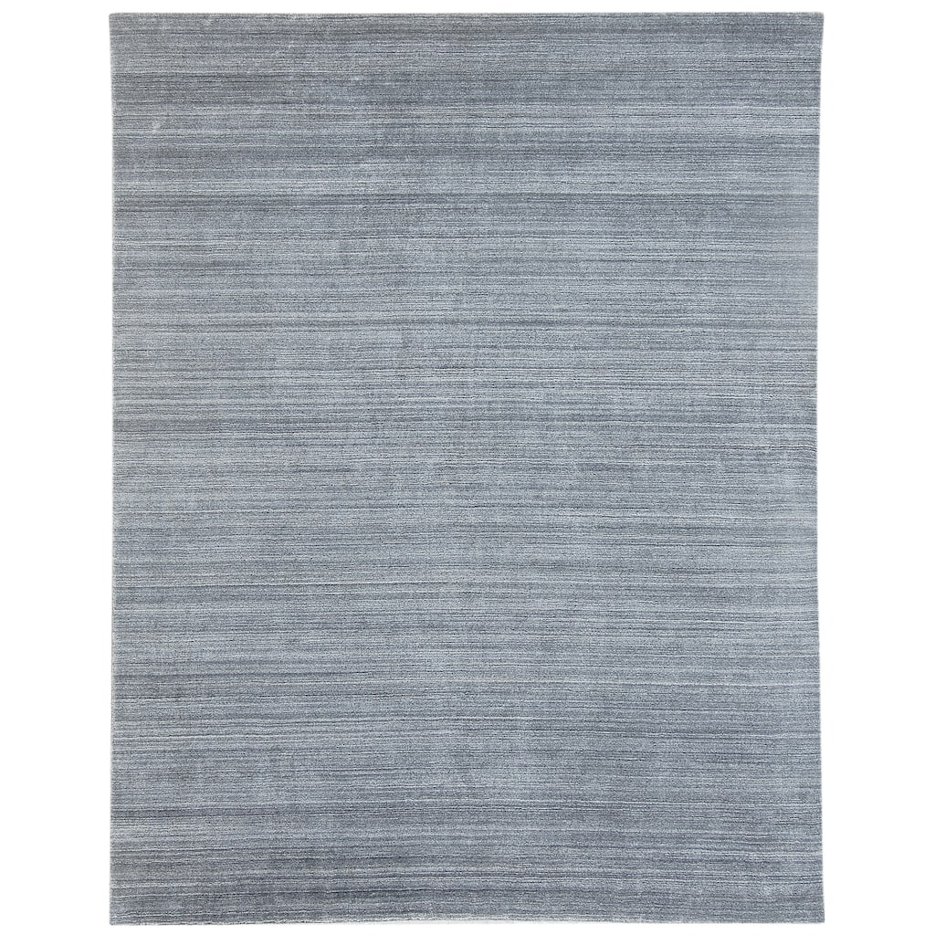 Handmade Gabbeh Rug (India) - 8' x 10'