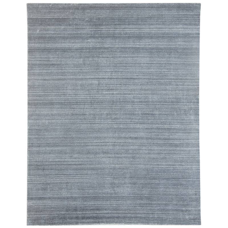 Handmade Gabbeh Rug (India) - 8' x 10'