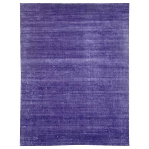 Handmade Gabbeh Rug (India) - 8' x 10'