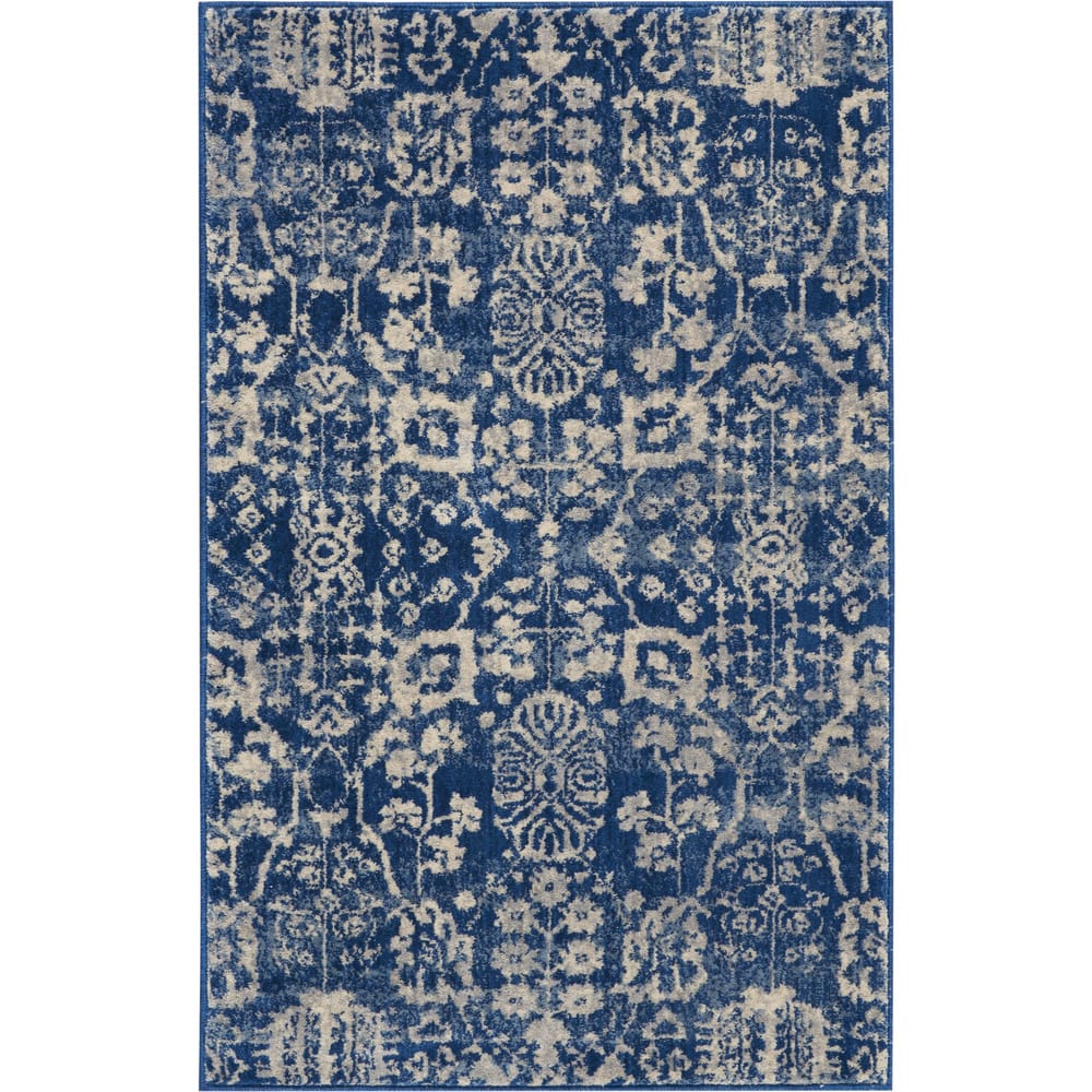 Nourison Somerset Tribal Patterned Area Rug