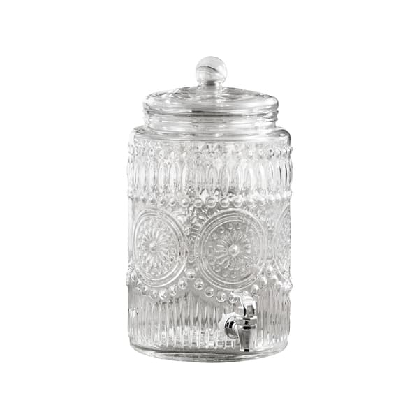 Bradford Beverage Dispenser With Glass Lid Bed Bath & Beyond 19459732