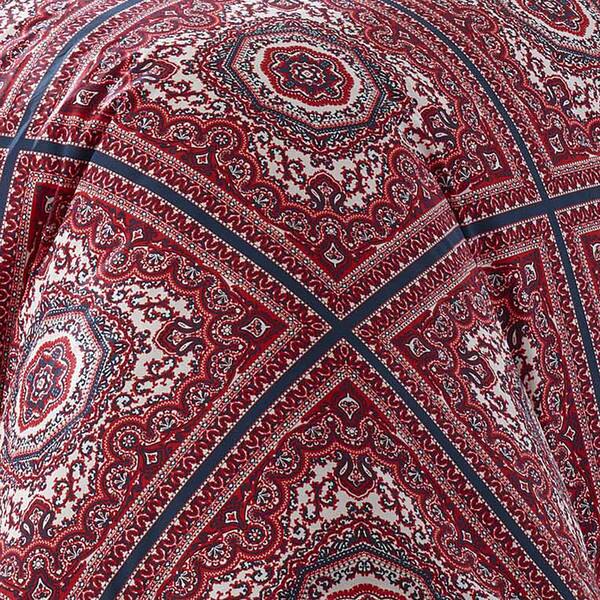 Shop Poppy Fritz Reece Bandana Comforter Set Free Shipping