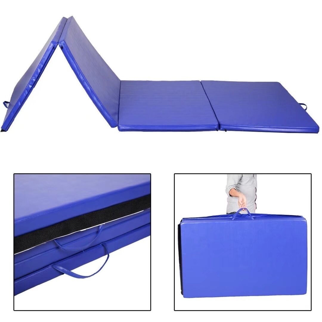 gymnastics mat 4x10x2