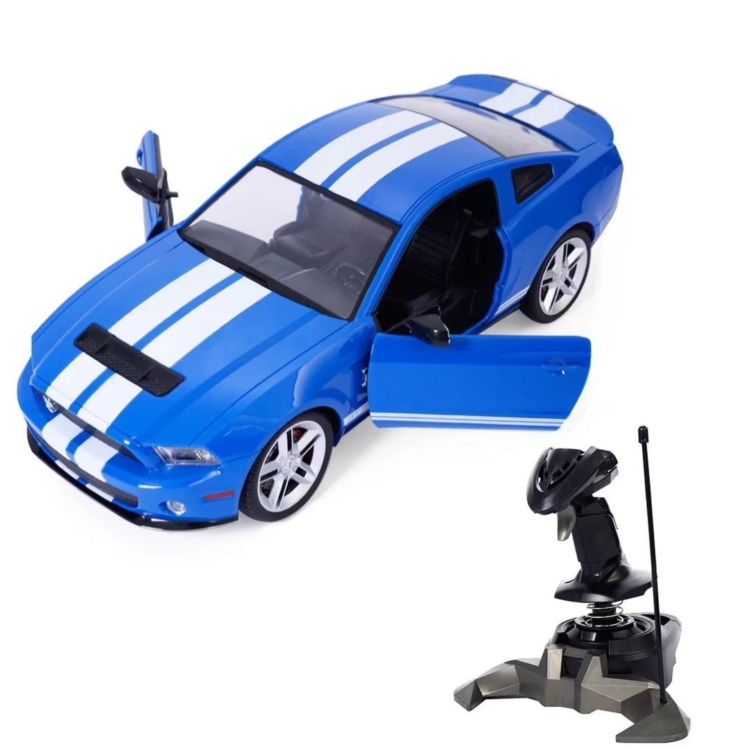 ford mustang gt500 remote control car