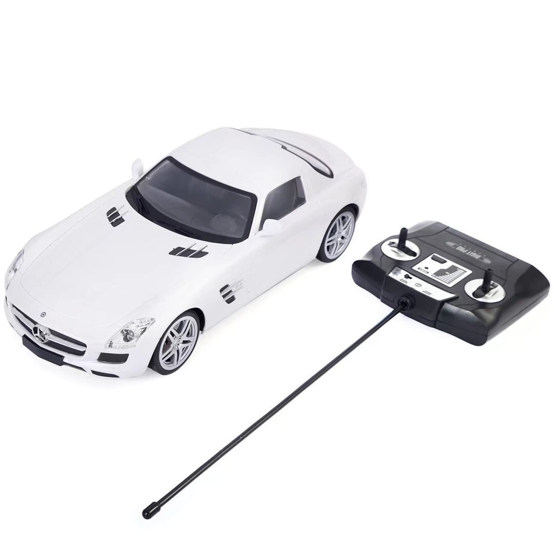 mercedes benz remote control