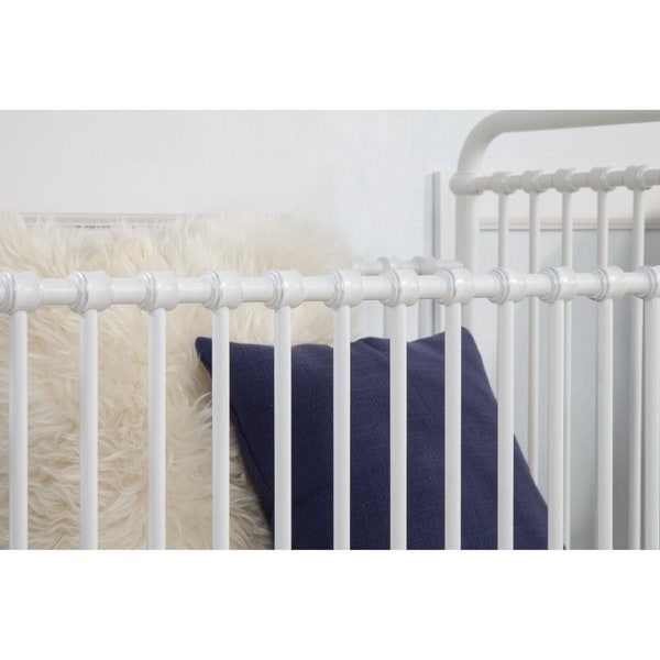 million dollar baby crib abigail