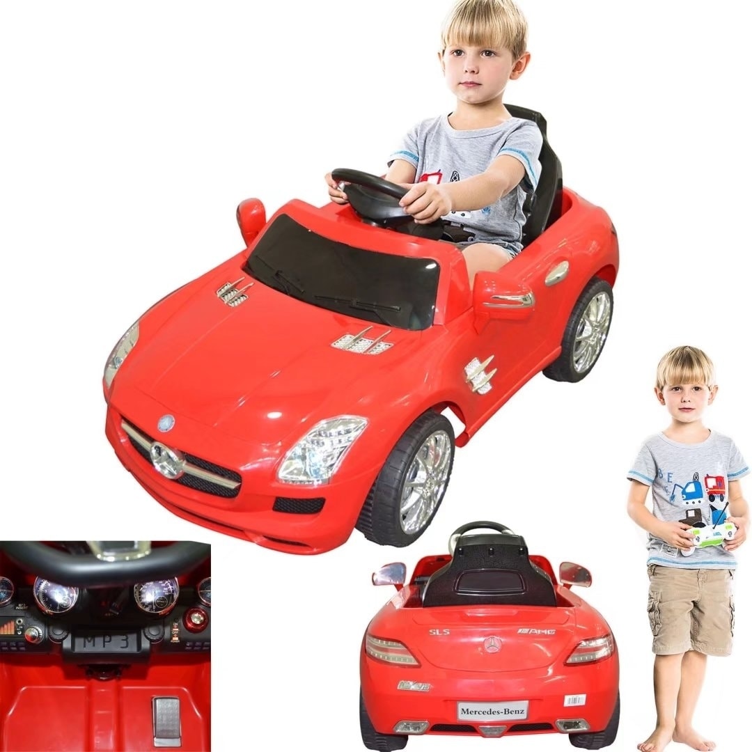 mercedes benz children's ride on car