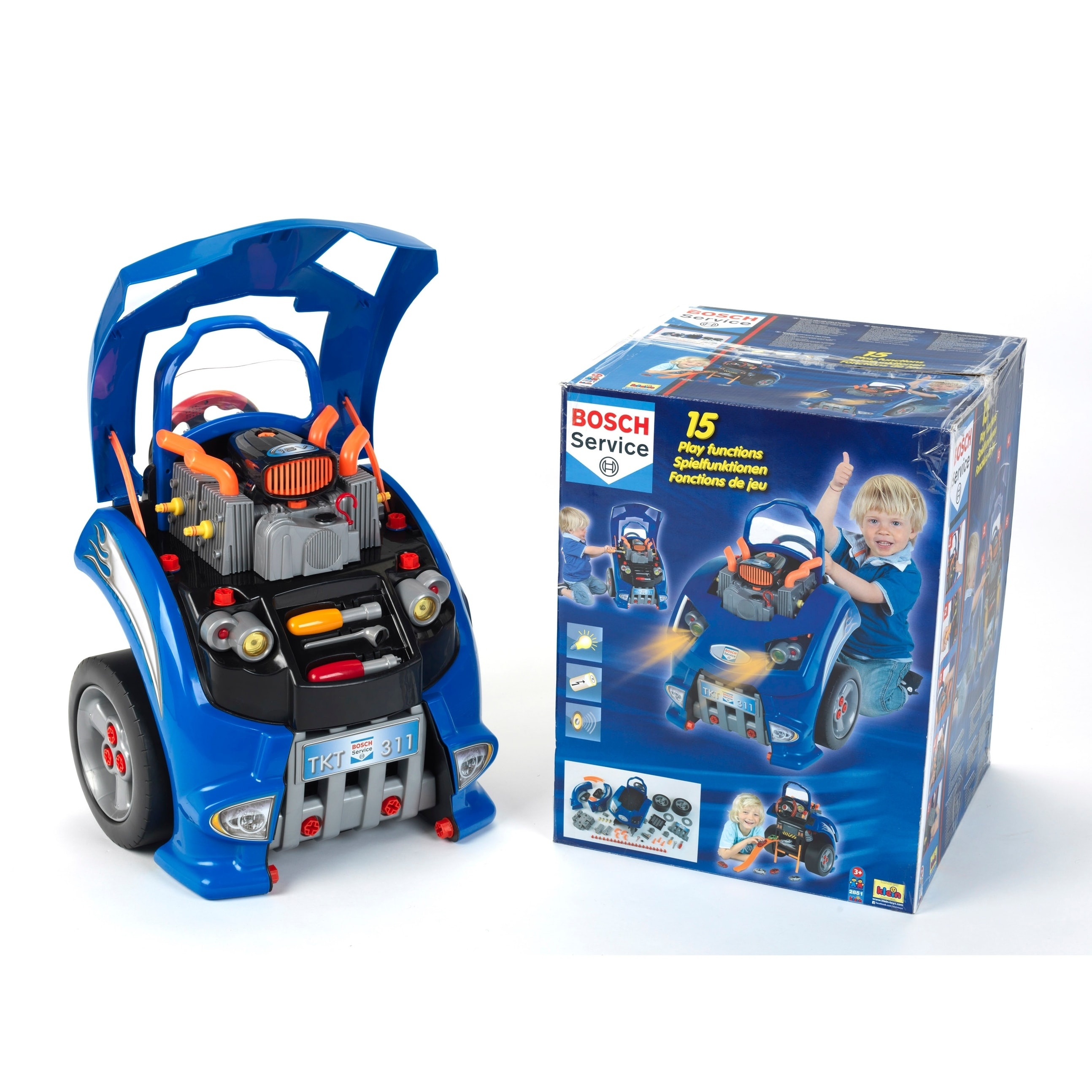 bosch toy car