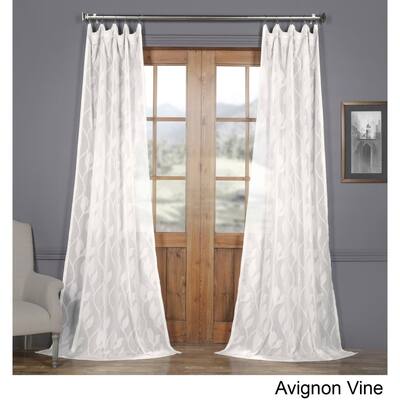 Buy Shabby Chic Curtains Drapes Online At Overstock Our Best